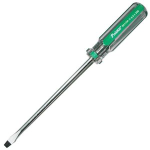 Викрутка плоска Pro'sKit 89115A