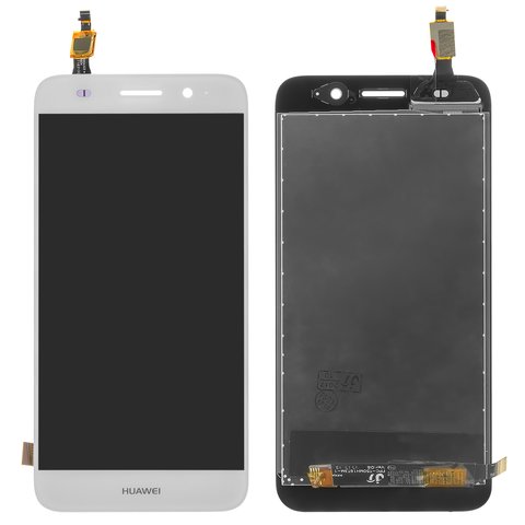 Дисплей для Huawei Y3 2017 , Y5 lite 2017 , белый, без рамки, Original PRC , CRO L22 CRO L02 CRO U00