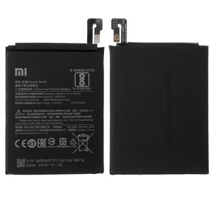 Акумулятор BN45 для Xiaomi Redmi Note 5, Li Polymer, 3,85 B, 4000 мАг, Original PRC 