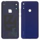 Задня панель корпуса для Huawei Honor 8A, синя