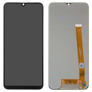 Дисплей для Samsung A202 Galaxy A20e, черный, без рамки, Original PRC 
