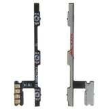 Шлейф для Xiaomi Redmi 7, кнопок звука, кнопки включения, M1810F6LG, M1810F6LH, M1810F6LI