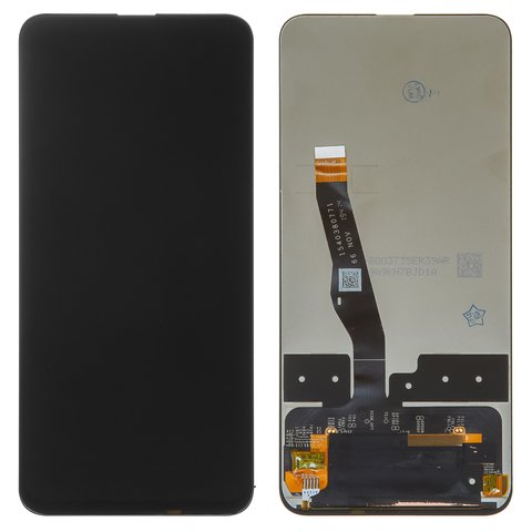 Дисплей для Huawei P Smart Pro 2019 , Y9 Prime 2019 , чорний, без рамки, High Copy