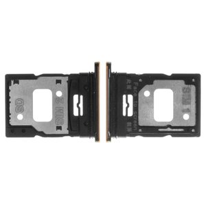 Тримач SIM карти для Xiaomi Mi 11 Lite, Mi 11 Lite 5G, Mi 11 Lite 5G NE, рожевий, M2101K9AG, peach pink