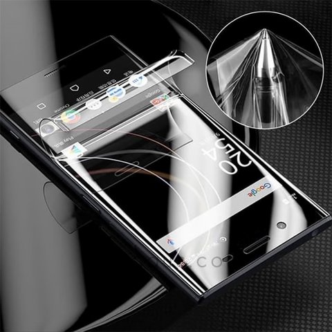 Захисна плівка для Xiaomi Mi 11, поліуретанова, глянцева