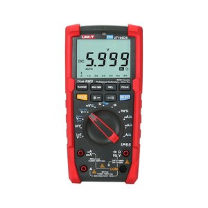 Промышленный цифровой мультиметр UNI T UT195DS