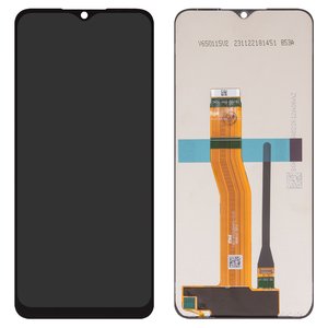 Дисплей для Huawei Honor X6, черный, без рамки, Original PRC 
