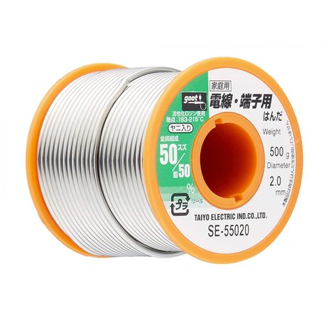 Свинцовый припой Goot SE 55020