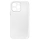 Чехол Space Collection для iPhone 12 Pro, прозрачный, силикон, пластик