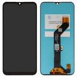 Дисплей для Tecno Spark 6 Go (KE5, KE5J), Spark Go (2020); Infinix Hot 10 Lite, Smart 5, Smart 5 Pro (PR652B), черный, без рамки, High Copy, 24-065X56-V185, FPC6504-9