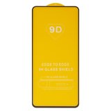 Защитное стекло для Samsung A715F/DS Galaxy A71, A725 Galaxy A72, A726 Galaxy A72 5G, M515 Galaxy M51, N770 Galaxy Note 10 Lite, совместимо с чехлом, Full Glue, (без упаковки), черный
