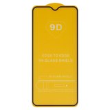 Защитное стекло для OnePlus 6T, 7, совместимо с чехлом, Full Glue, (без упаковки), черный
