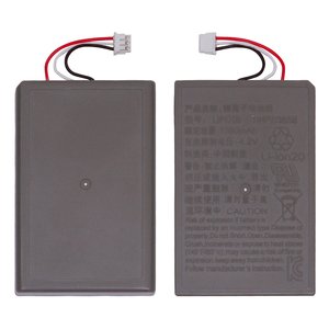 Акумулятор LIP1708 для Sony PlayStation 5, Li ion, 4,2 B, 1560 мАг, High Copy, dualsense