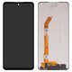 Дисплей для Realme C71, черный, без рамки, High Copy, European, RMX5303