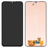 Дисплей для Samsung A155 Galaxy A15, A156 Galaxy A15 5G, M156 Galaxy M15, чорний, без рамки, Original (PRC)