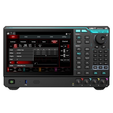Генератор сигналов UNI T UTG4254X