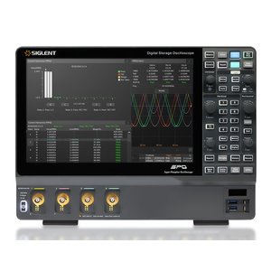 Цифровий осцилограф SIGLENT SDS5104X HD