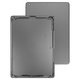 Panel trasero de carcasa puede usarse con Apple iPad Air (iPad 5), negra, (versión Wi-Fi)