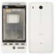 Housing compatible with HTC A6262 Hero, G3, (white)