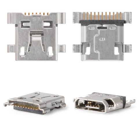 Conector de carga puede usarse con LG G2 F320, G3 D850 LTE, G3 D851, G3 D855, G3 F400, G3 LS990 for Sprint, G3 VS985, 11 pin, micro USB tipo B