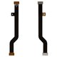 Flat Cable compatible with Xiaomi Redmi 2, (for mainboard, with components, 2014817, 2014818)