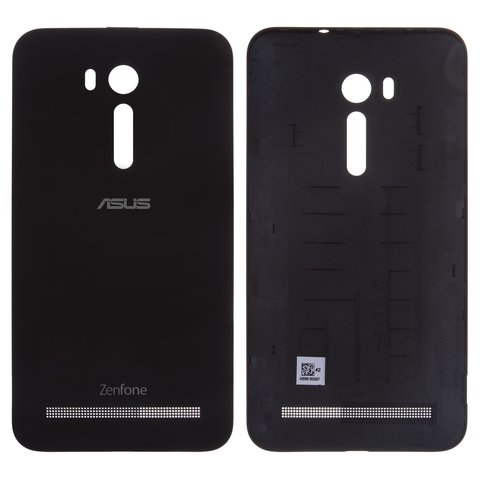 Tapa trasera para batería puede usarse con Asus ZenFone Go ZB551KL , negra