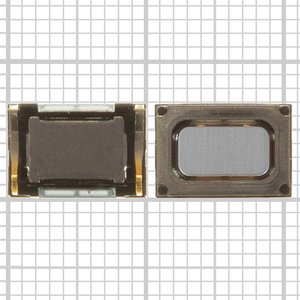Speaker compatible with Realme 8; Oppo A15; Xiaomi Redmi Note 6 Pro, M1806E7TG, M1806E7TH, M1806E7TI 