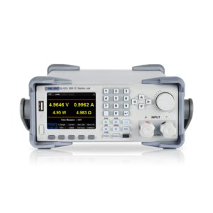Carga electrónica programable SIGLENT SDL1020X E