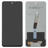 Pantalla LCD puede usarse con Xiaomi Redmi Note 9 Pro, Redmi Note 9S, negro, sin marco, Original (PRC), M2003J6B2G, M2003J6A1G