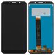 Pantalla LCD puede usarse con Huawei Honor 9S, Y5p, negro, sin marco, High Copy, DRA-LX9/DUA-LX9
