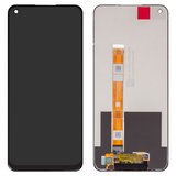 Дисплей для OnePlus Nord N100; Oppo A54 4G, A55 4G, черный, без рамки, Original (PRC), CPH2239, #BV065WBM-L03-MB03/BV065WBM-L03-MB02