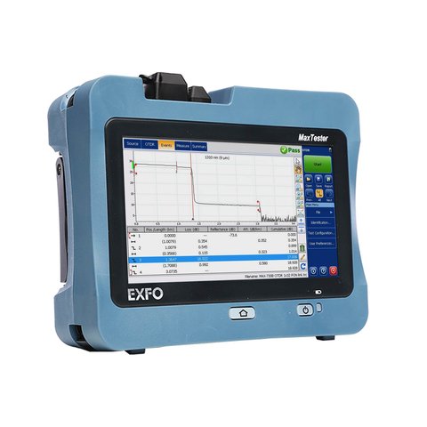 Optical Time Domain Reflectometer EXFO FTB 1 730B M1 with IOLM