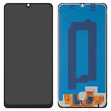 Pantalla LCD puede usarse con Samsung A325 Galaxy A32, negro, Best copy, sin marco, Copy, (TFT)