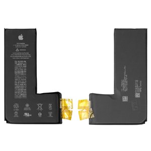Battery compatible with iPhone 11 Pro, Li ion, 3.83 V , 3046 mAh, without a controller, Original PRC #616 00660