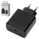 Mains Charger EP-TA845, (W, Power Delivery (PD), black, 1 output, service pack box)