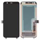 LCD compatible with Google Pixel 4, (black, without frame, Original (PRC))