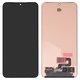 Pantalla LCD puede usarse con Samsung S926 Galaxy S24 Plus, negro, sin marco, Original (PRC)