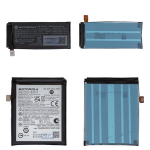 Battery PM08, PM29 compatible with Motorola Razr 40 Ultra XT2321 3, Li ion, 3.89 V, 835 mAh, 2965 mAh, Original PRC  