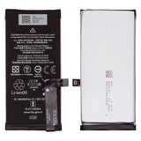 Аккумулятор G025J-B для Google Pixel 4a, Li-Polymer, 3,87 B, 3080 мАч, Original (PRC), (8230015901)