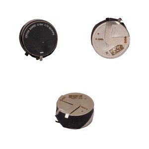 Battery compatible with Apple AirPods Pro, AirPods Pro 2, Li ion, 3.7 V, 30 mAh, Original PRC , left, A2084 A2083 A2931 A2699 A2698  