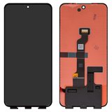 LCD compatible with Huawei Honor 200, (black, without frame, Original (PRC), ELI-AN00, ELI-NX9)