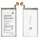 Battery EB-BA730ABE compatible with Samsung A730 Galaxy A8+ (2018), (Li-ion, 3.85 V, 3500 mAh, Original (PRC))