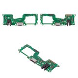 Cable flex puede usarse con Oppo A74, del conector de carga, del conector de auriculares, con micrófono, Copy, placa del cargador