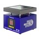 Plataforma de precalentamiento Mechanic HT-10, para reparar placas base, 10*10cm, 20-320°С, 260W
