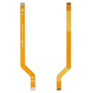 Flat Cable compatible with Motorola Moto G34, Moto G45, for mainboard 
