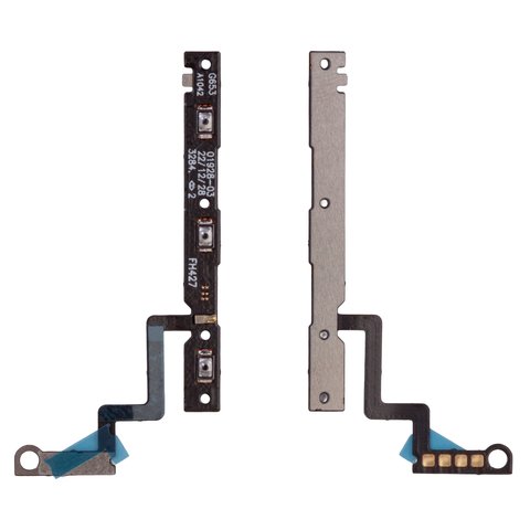 Flat Cable compatible with Google Pixel 8, start button, sound button, Original PRC  