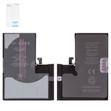 Batería JCID puede usarse con Apple iPhone 13 Pro Max, Li-Polymer, 3.85 V, 4550 mAh, mayor capacidad