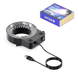 Microscope Illuminations Mechanic L64, diode, 64 LED 