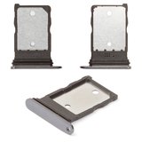 SIM Card Holder compatible with Google Pixel 9 Pro XL, (black, obsidian)