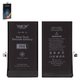 Battery Deji compatible with Apple iPhone 12, (Li-ion, 3.83 V , 3310 mAh, High Capacity, without error "Unknown Part", decode battery)